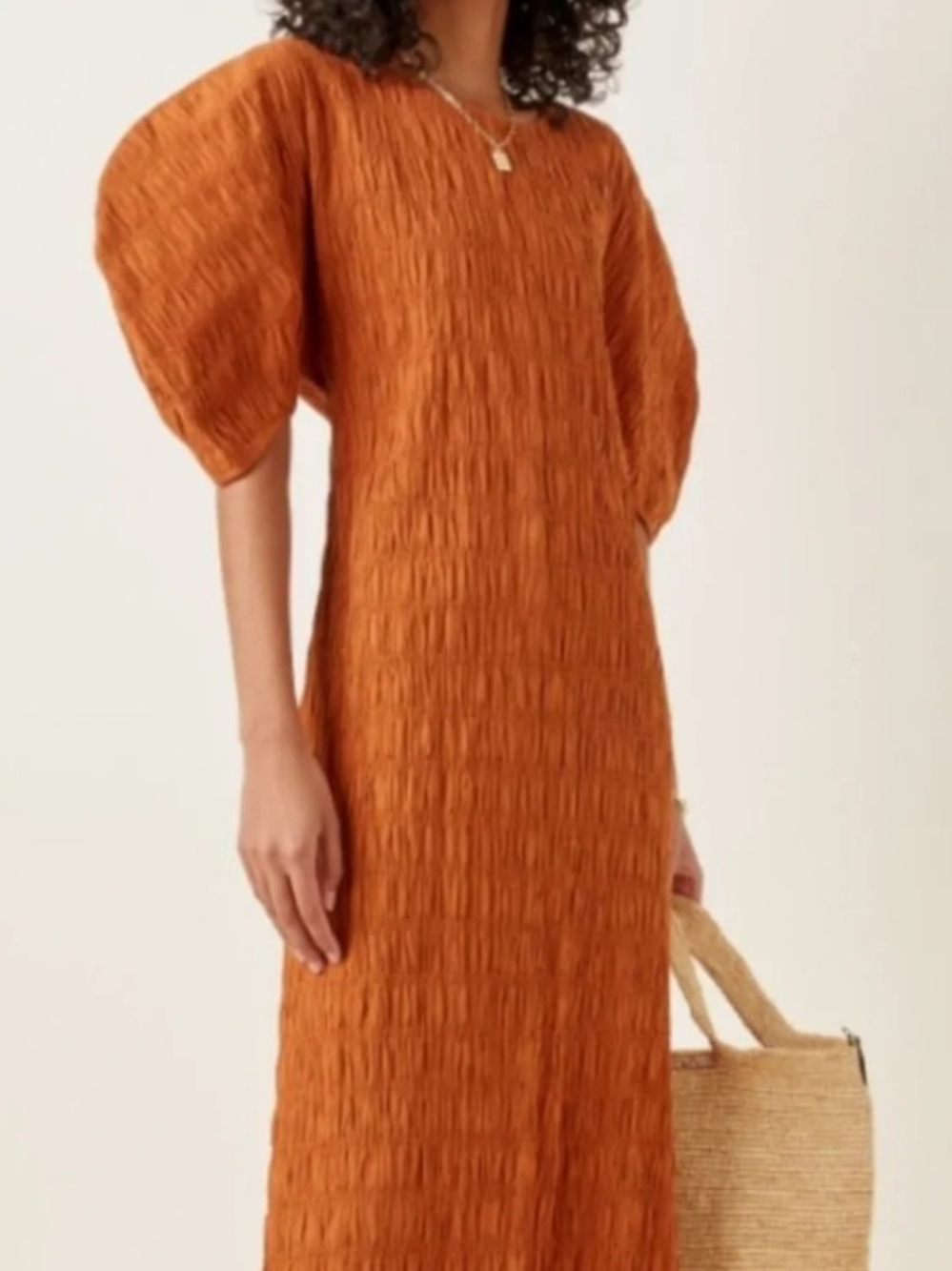 Mara Hoffman Aranza Dress